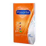 Sabores 12 uds - Pasante - Comprar preservativos o condones