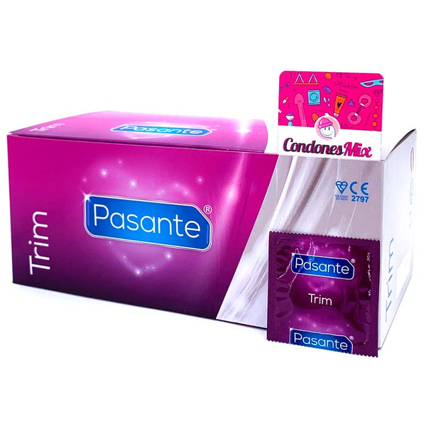 Trim XS 144 uds - Pasante - Comprar preservativos o condones