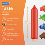 Sabores 12 uds - Pasante - Comprar preservativos o condones (2)