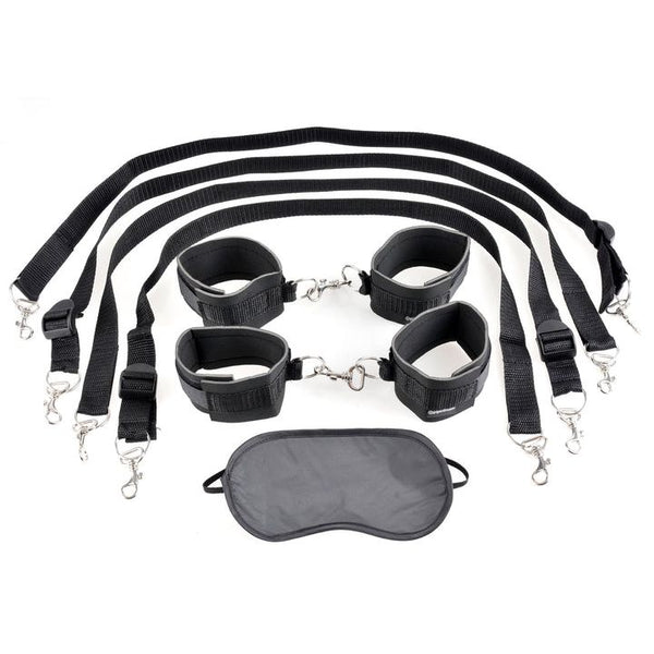 Kit para cama con cabezal
