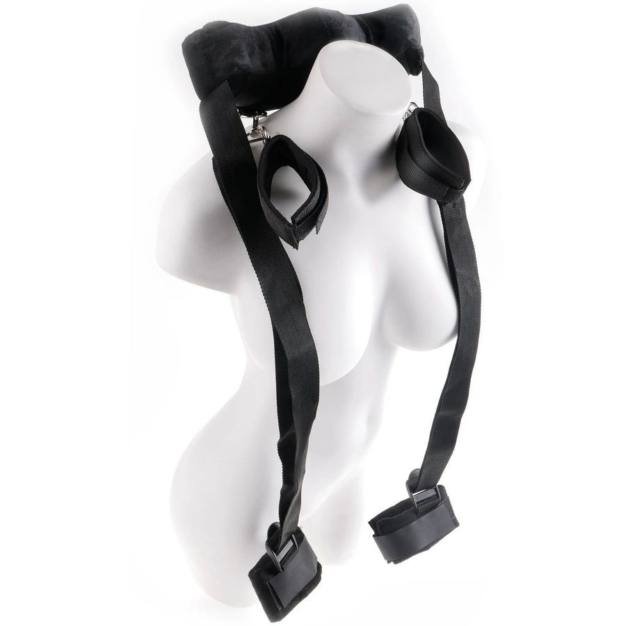 Posicion master con esposas - Pipedream - Kits para BDSM (4)