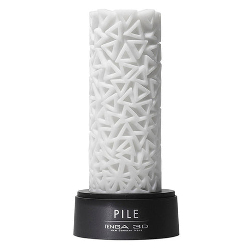 3D Pile - Tenga - Masturbadores masculinos