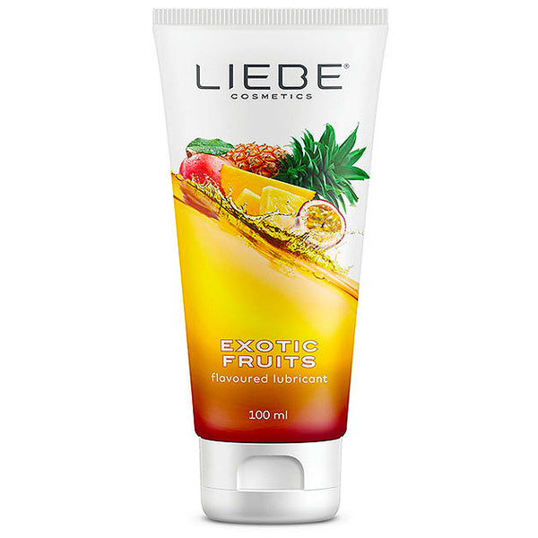 Liebe Frutas Exóticas - Liebe - Lubricantes sexuales
