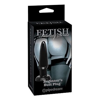 Beginners Butt Plug - Pipedream - Plugs anales (2)