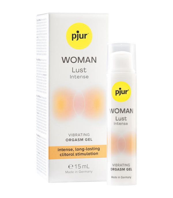 Pjur Woman Lust Intense 15 ml - Pjur - Estimulantes sexuales
