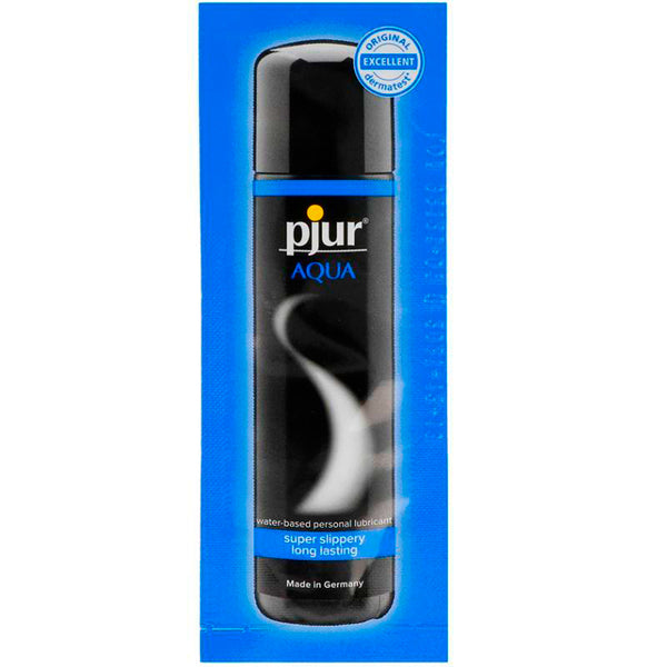 Pjur Aqua monodosis - Pjur - Lubricantes sexuales
