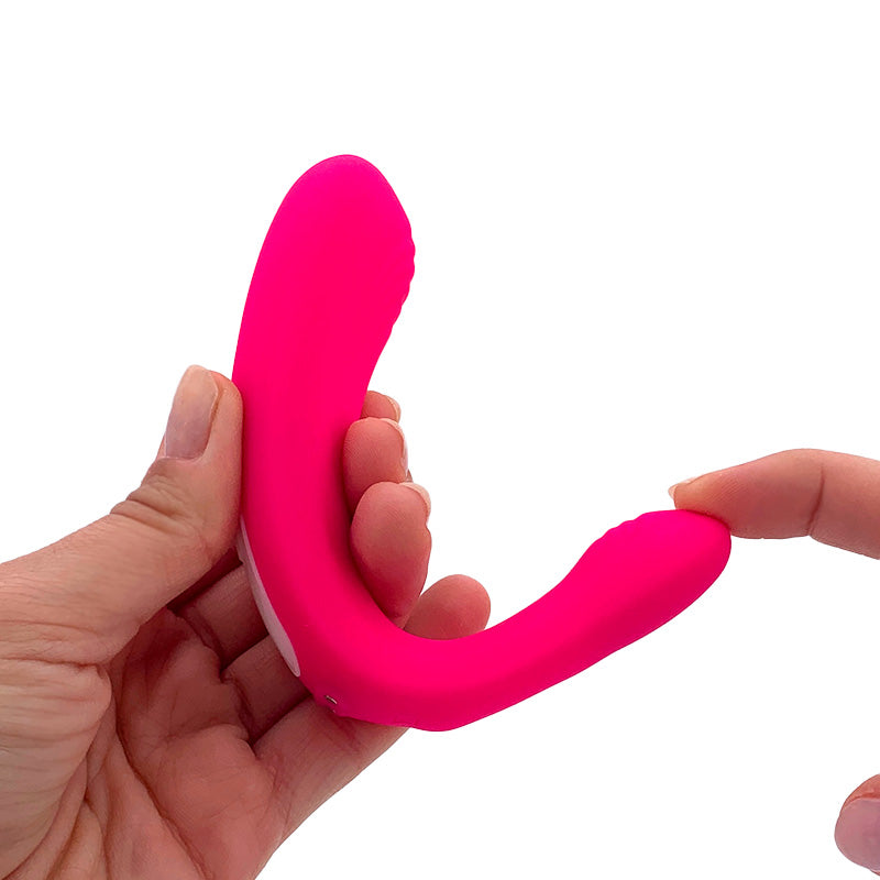 Vibrador Parejas PleasureMax - WhitePleasures - Vibradores (2)