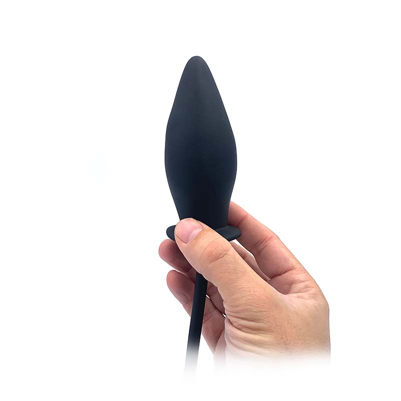Plug Hinchable - WhitePleasures - Plugs anales (4)