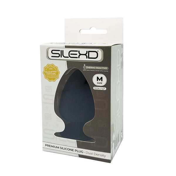 Plug dual density Jackie M
