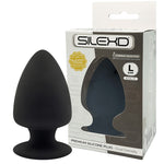 Plug Dual density Jack L - Silexd - Plugs anales