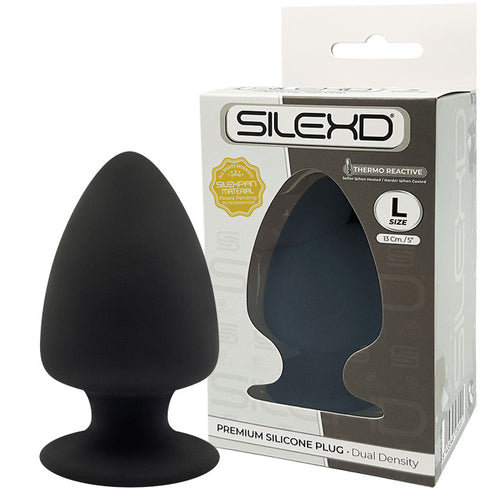 Plug Dual density Jack L
