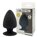 Plug dual density Jackie M - Silexd - Plugs anales
