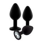 CM Set de plugs anales para practicar sexo anal de forma más placentera. Suaves, lisos y no porosos, perfectos acompañantes en tus relaciones. Booty Plug