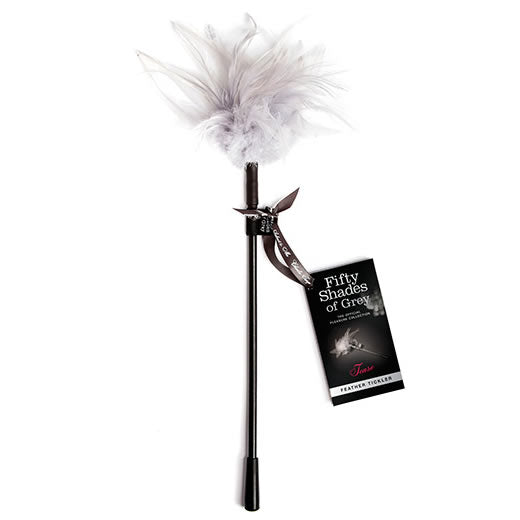 Plumero Feather Tickler