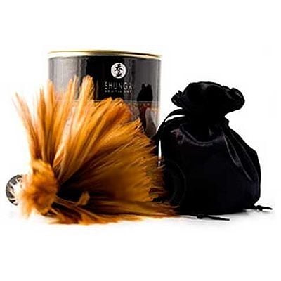 Polvos Corporales Cereza - Shunga - Tangas Comestibles Bragas y chuches