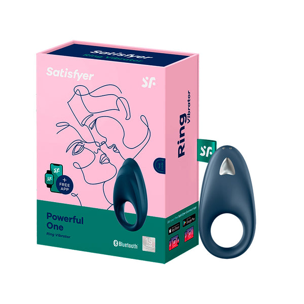 Anillo Powerful Ring con APP