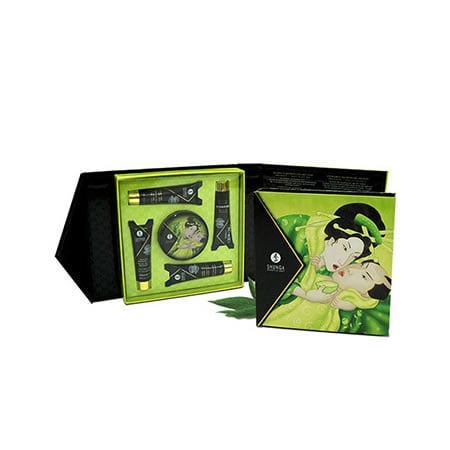 Kit Secretos de Geishas - Shunga - Ideas romáticas y eróticas para regalar (2)