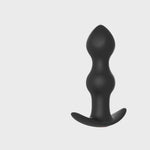 Vibrador anal Tiberio