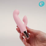 Mini Vibrador Conejito Mellow Cony rosa – vídeo 2