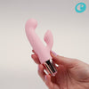 Mini Vibrador Conejito Mellow Cony rosa – vídeo 2