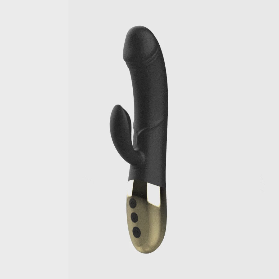 Vibrador Multifunción Anatómico