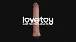 Vibrador Realista 27,5 cm