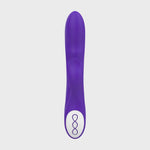 Galo vibrador lila