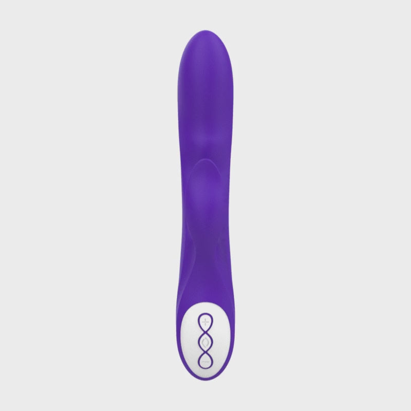 Galo vibrador lila