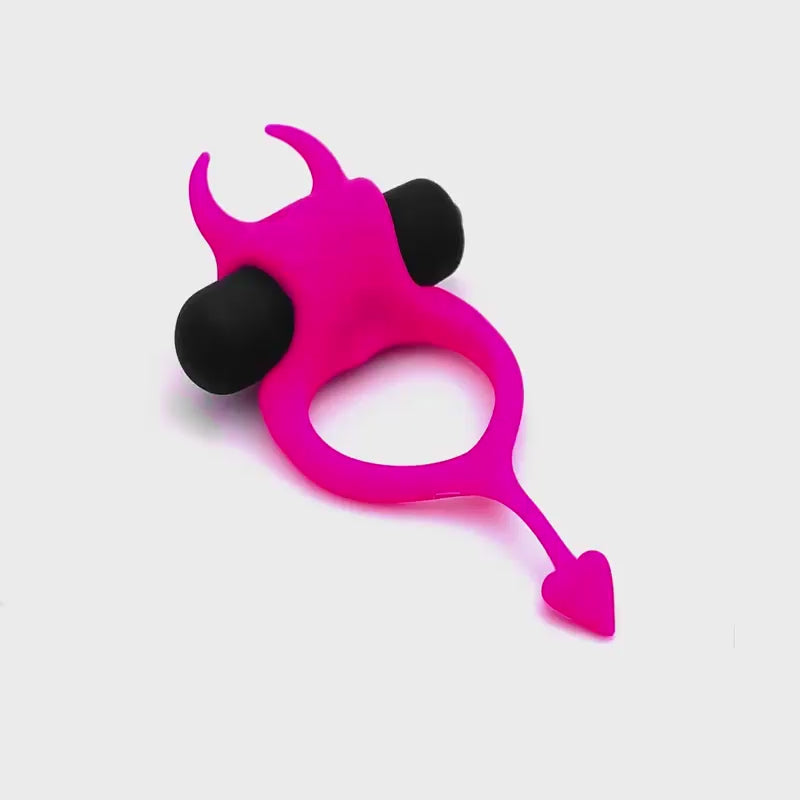 Anillo Vibrador Devol - vídeo