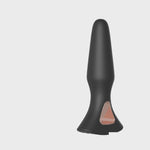 Vibrador Anal Alexandru Control WatchMe