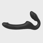 Vibrador Strapless Con Pulsador