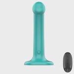Dildo vibrador Katie con Ventosa