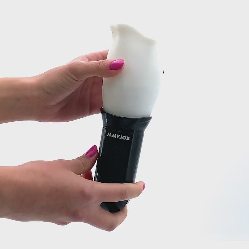SpinJob masturbador - vídeo