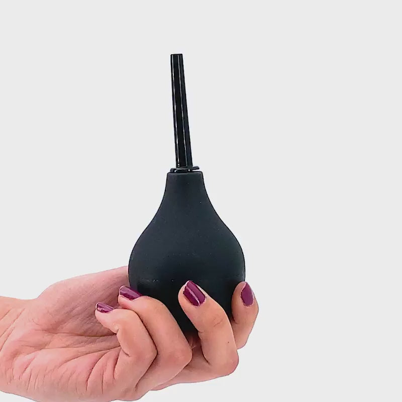 Enema Anal Pequeño 90ml - vídeo