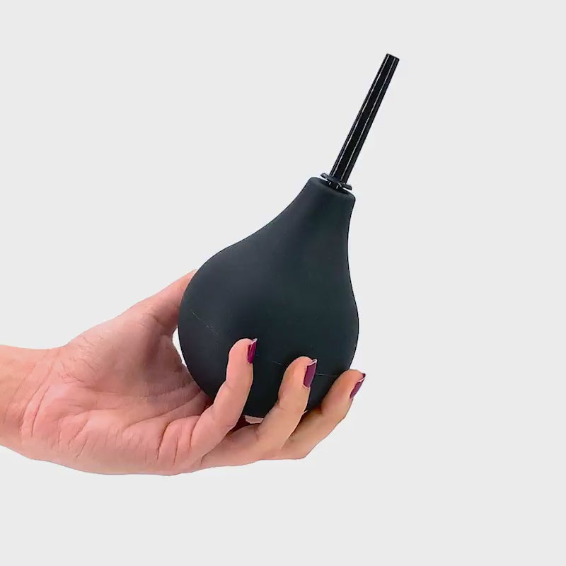 Enema Anal Grande 225ml - vídeo