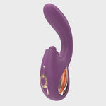 Vibrador Multifunción Lali con Empuje