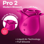 Pro 2 Modern Blossom - Satisfyer - Vibradores (8)