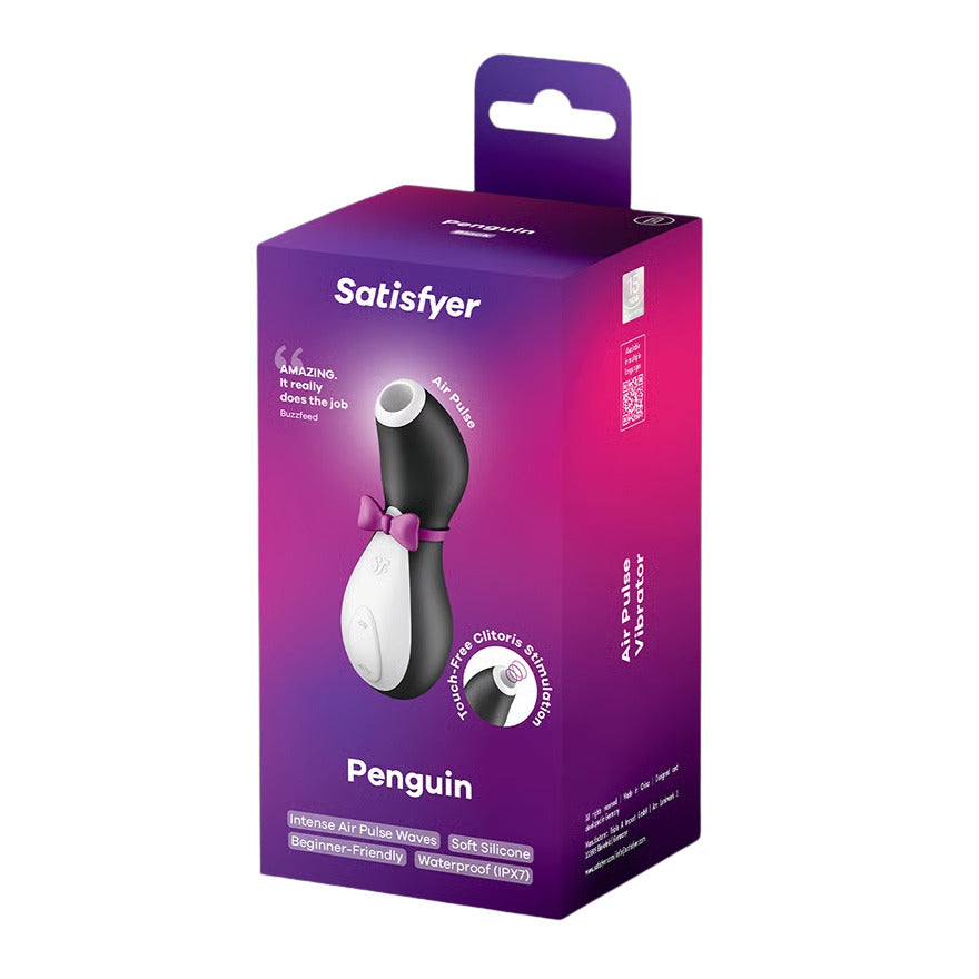 Satisfyer Pro Penguin - Satisfyer - Vibradores (5)
