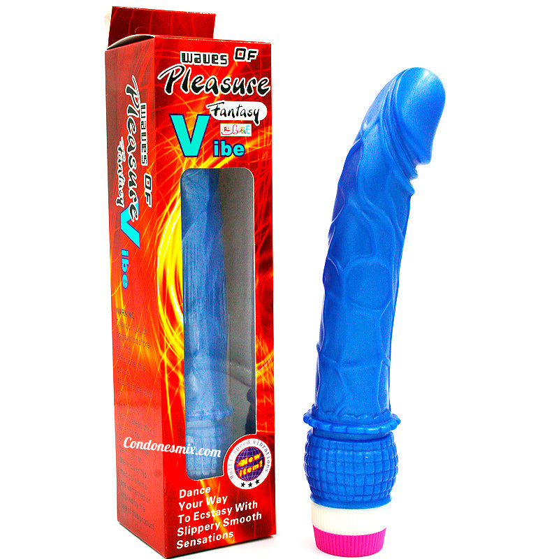 Vibrador realistico - BaileVibrators - Vibradores (3)