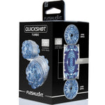 Quickshot Turbo Blue Ice - Fleshlight - Masturbadores masculinos (7)