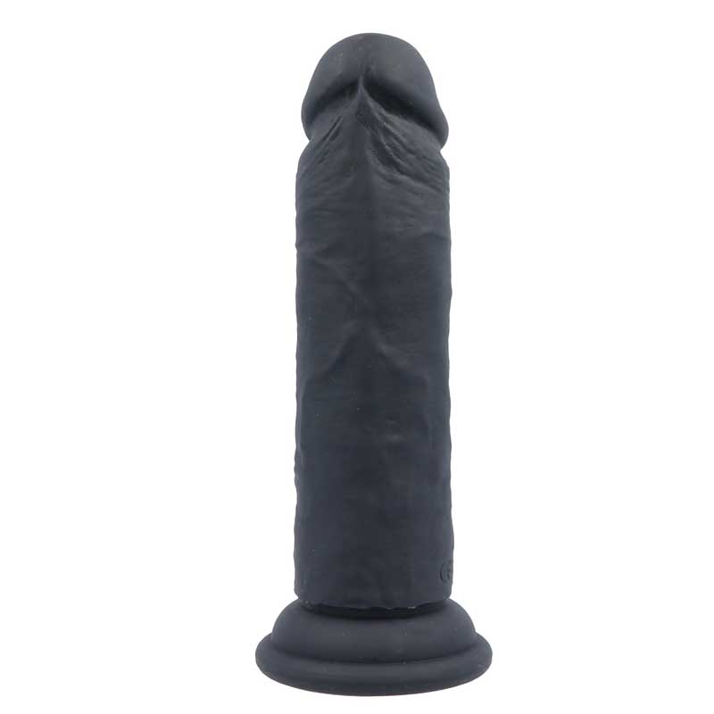 Vibrador Realista R11 Negro - Virgite - Vibradores (2)