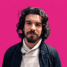 Retrato de Rafael Aragón para CondonesMix
