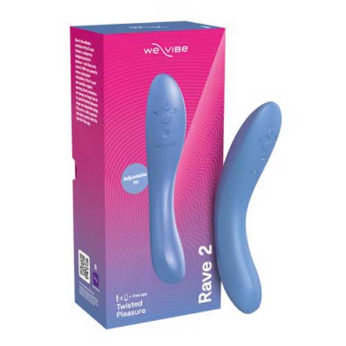 Rave 2 Azul - WeVibe - Vibradores (3)