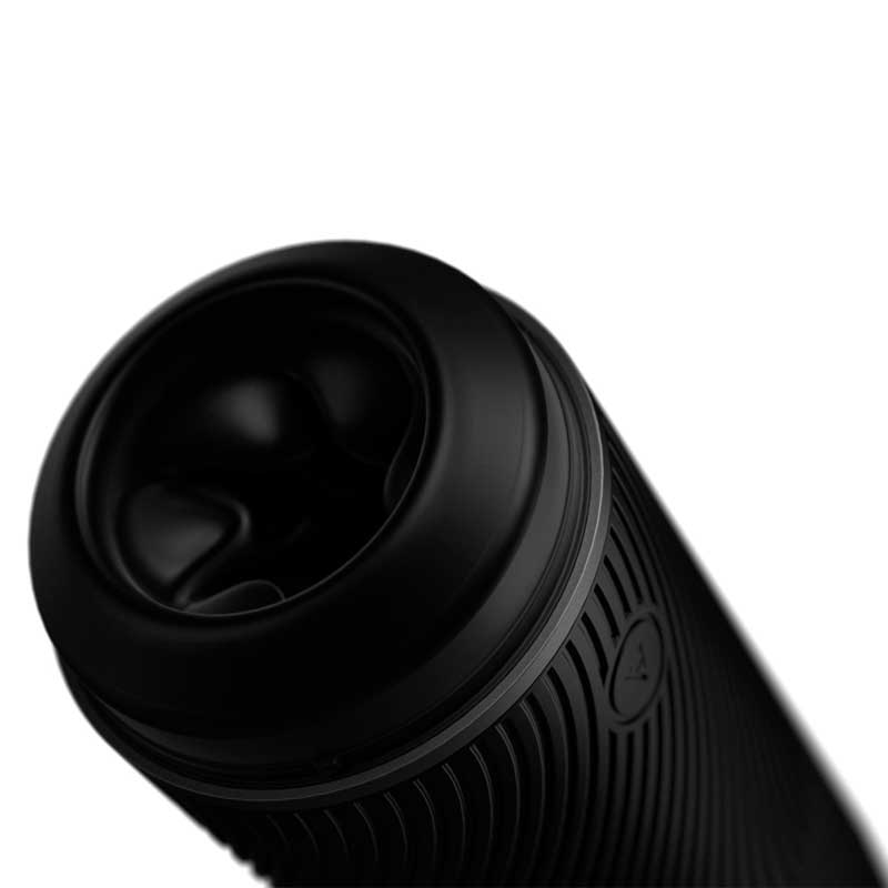 Pow Stroker Negro - Arcwave - Masturbadores masculinos (4)