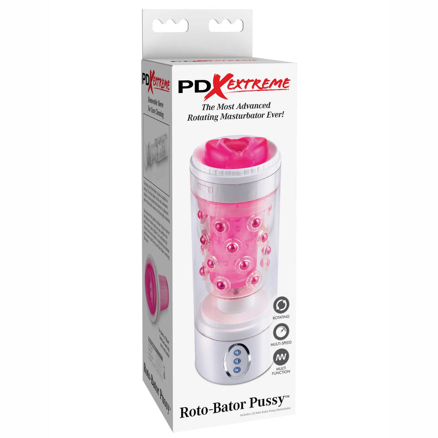 Pipedream Roto bator masculino vagina Roto bator masculino vagina