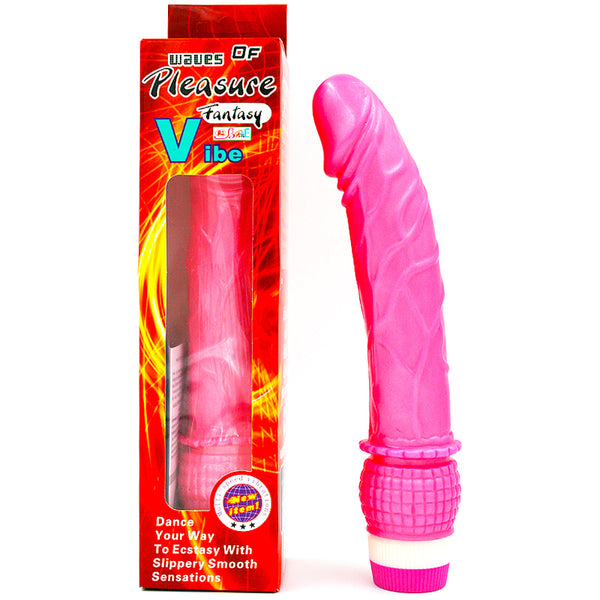 Vibrador realistico - BaileVibrators - Vibradores
