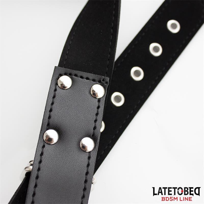 Restricciones Cuello - Piernas - Latetobed - Kits para BDSM (7)
