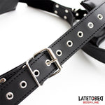 Restricciones Cuello - Piernas - Latetobed - Kits para BDSM (8)