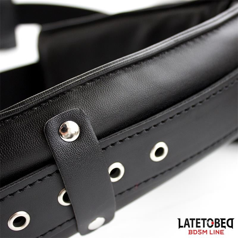Restricciones Cuello - Piernas - Latetobed - Kits para BDSM (9)