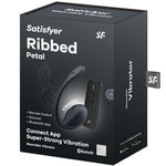 Ribbed Petal con Control Remoto y App - Satisfyer - Vibradores (7)